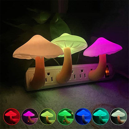 GlowShrooms